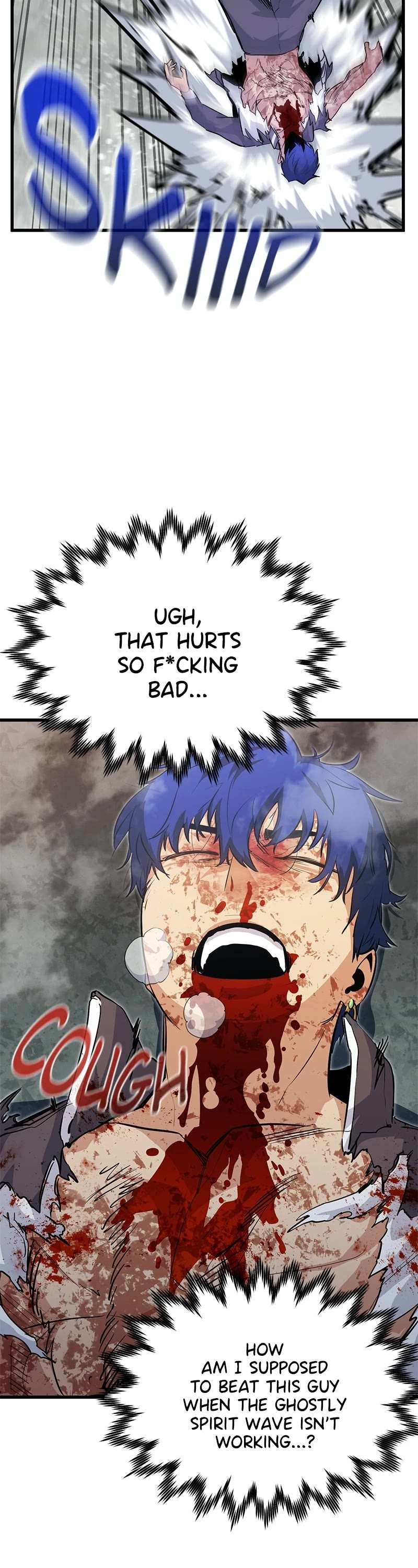 Ghost King Chapter 28 page 38 - Chapter 28: Episode 28