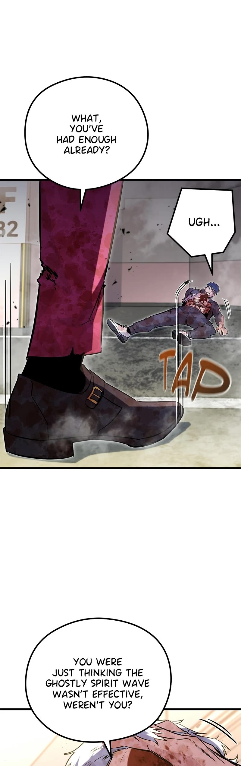 Ghost King Chapter 28 page 39 - Chapter 28: Episode 28