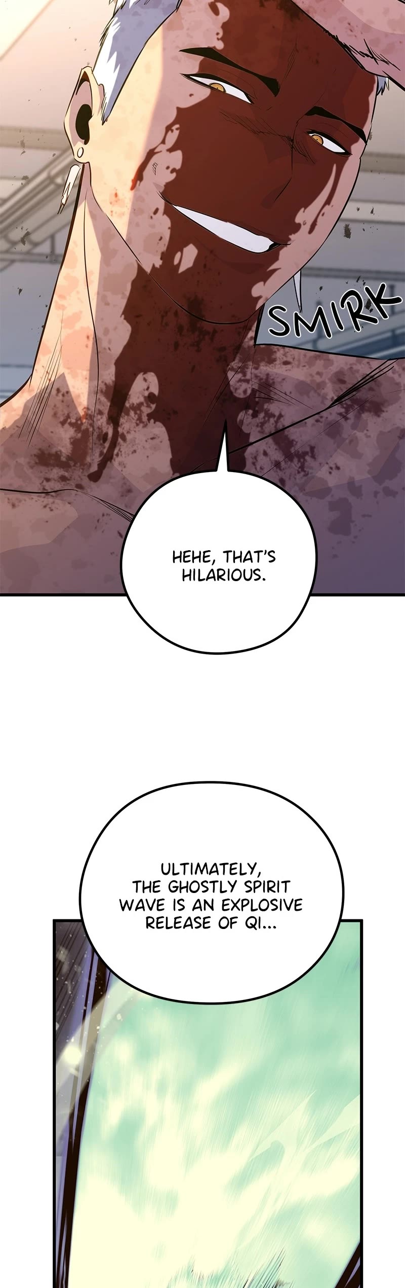 Ghost King Chapter 28 page 40 - Chapter 28: Episode 28
