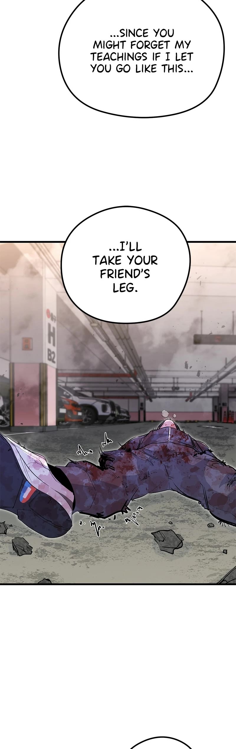 Ghost King Chapter 28 page 45 - Chapter 28: Episode 28