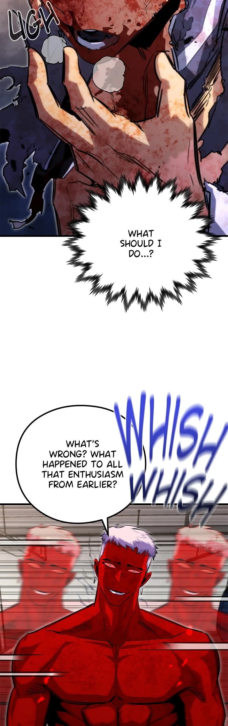 Ghost King Chapter 29 page 19 - Chapter 29: Episode 29