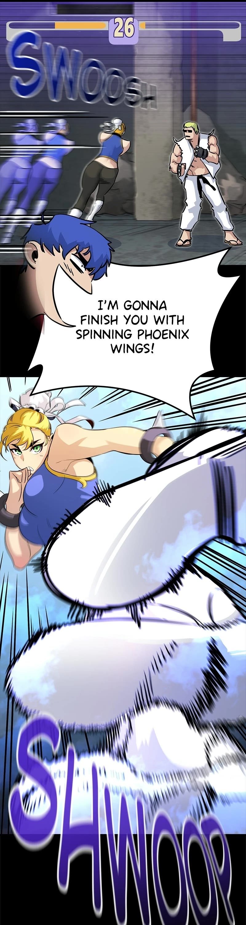 Ghost King Chapter 29 page 28 - Chapter 29: Episode 29