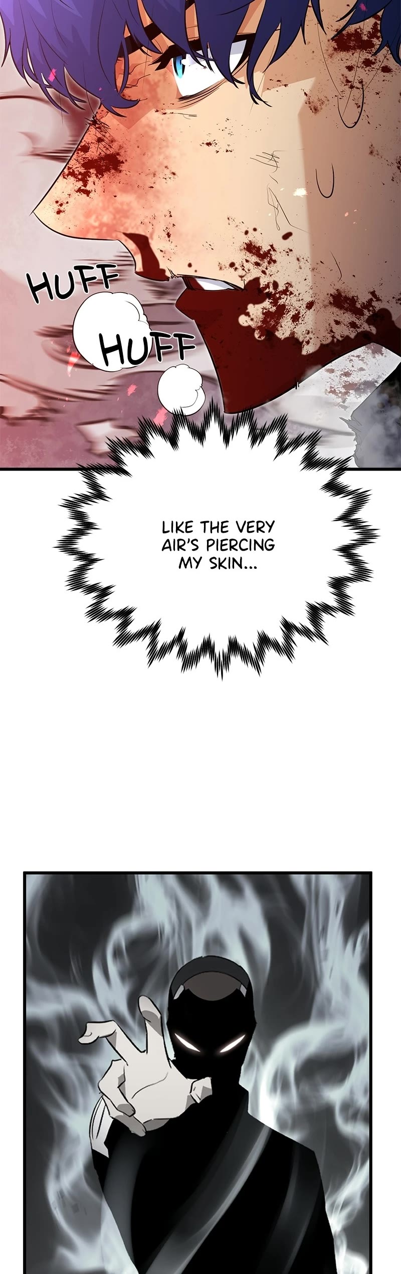 Ghost King Chapter 29 page 5 - Chapter 29: Episode 29