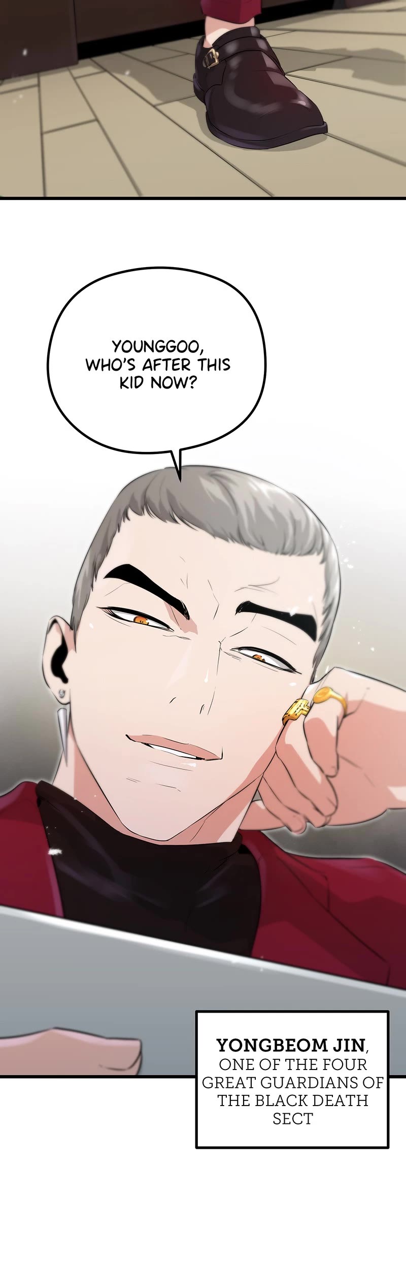 Ghost King Chapter 3 page 19 - Chapter 3: Episode 3