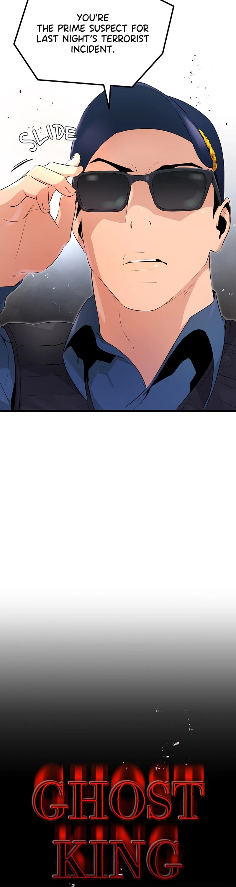 Ghost King Chapter 3 page 2 - Chapter 3: Episode 3