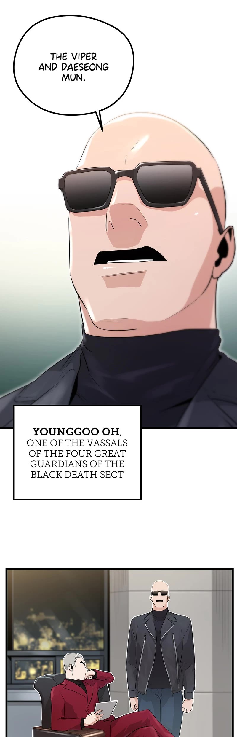 Ghost King Chapter 3 page 20 - Chapter 3: Episode 3
