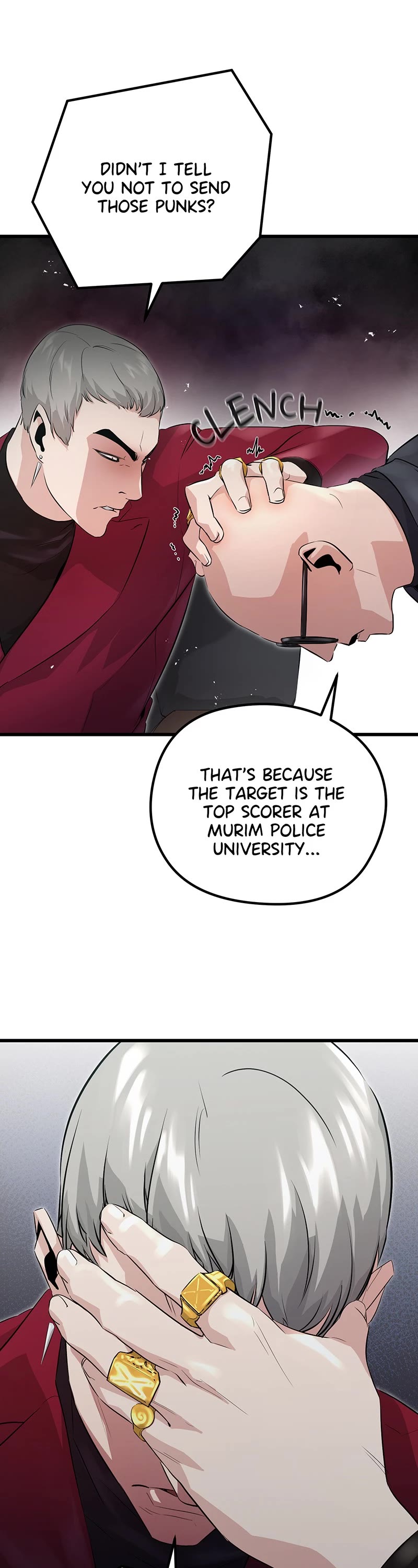 Ghost King Chapter 3 page 22 - Chapter 3: Episode 3