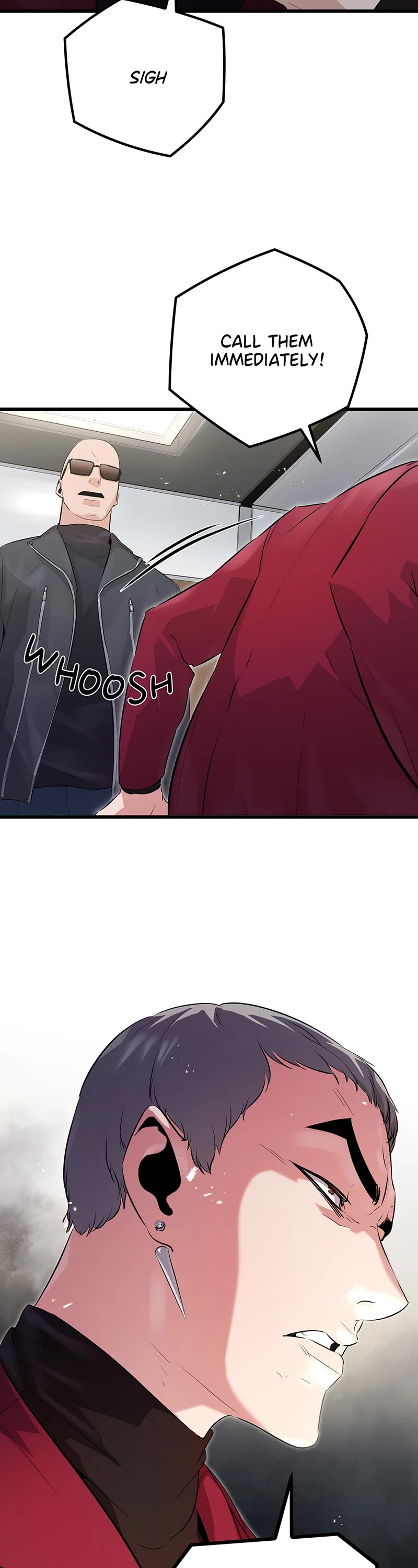 Ghost King Chapter 3 page 23 - Chapter 3: Episode 3