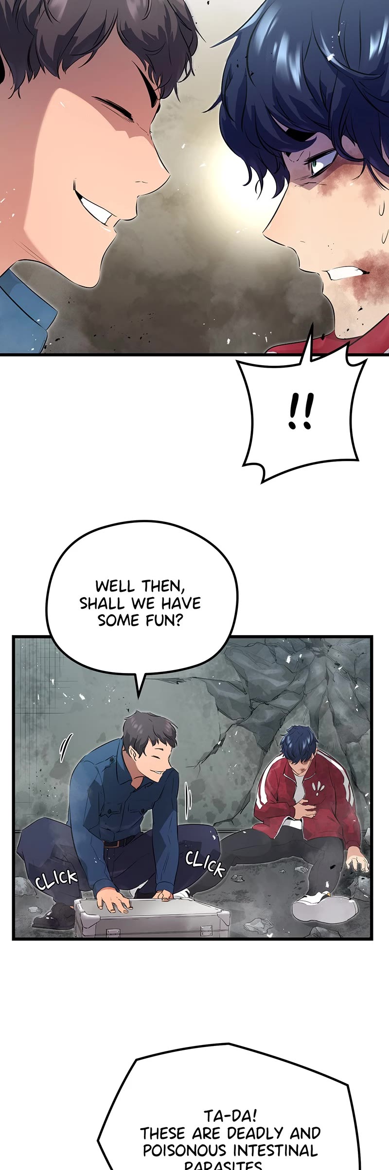 Ghost King Chapter 3 page 30 - Chapter 3: Episode 3