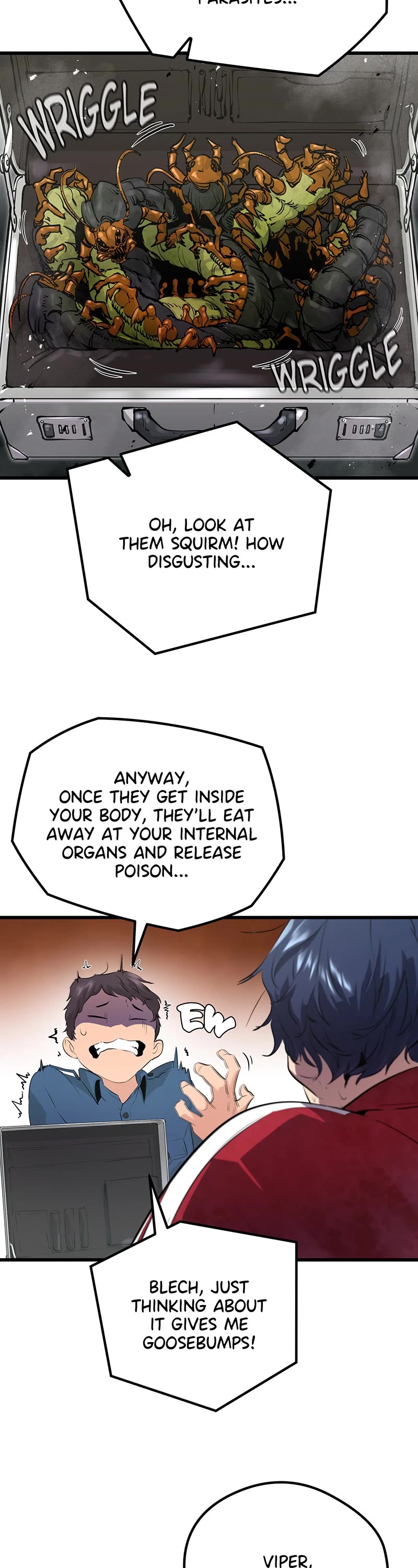 Ghost King Chapter 3 page 31 - Chapter 3: Episode 3