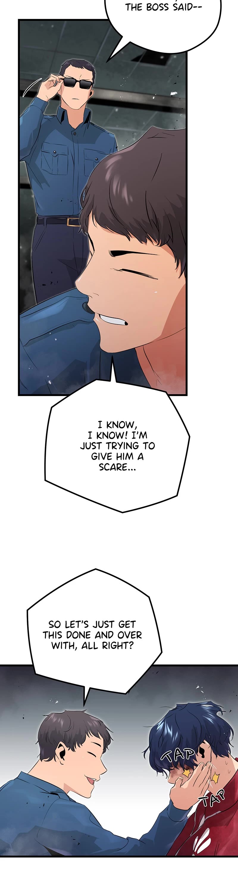 Ghost King Chapter 3 page 32 - Chapter 3: Episode 3