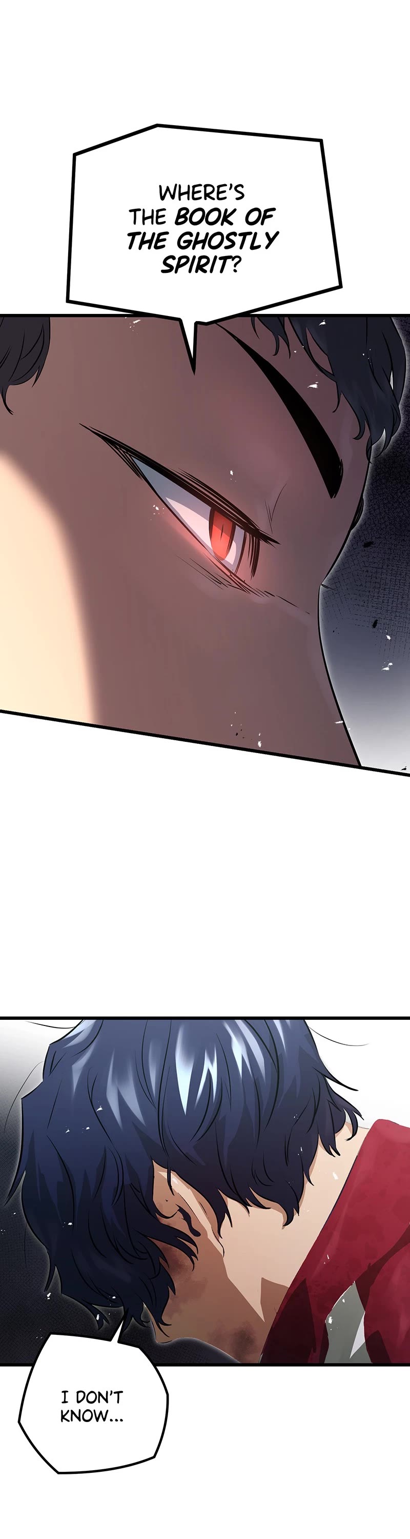 Ghost King Chapter 3 page 33 - Chapter 3: Episode 3