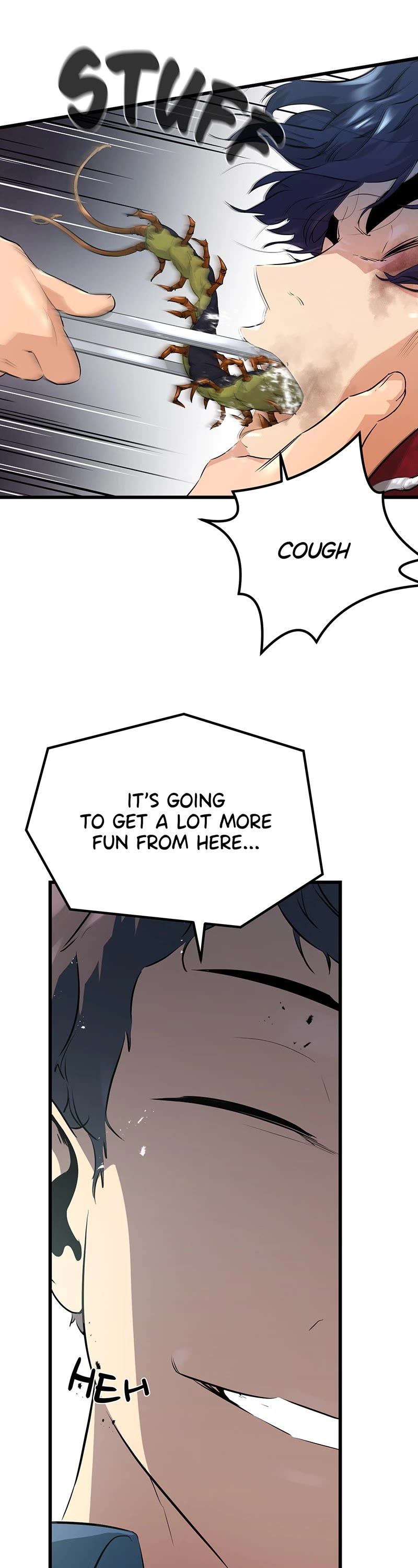 Ghost King Chapter 3 page 36 - Chapter 3: Episode 3