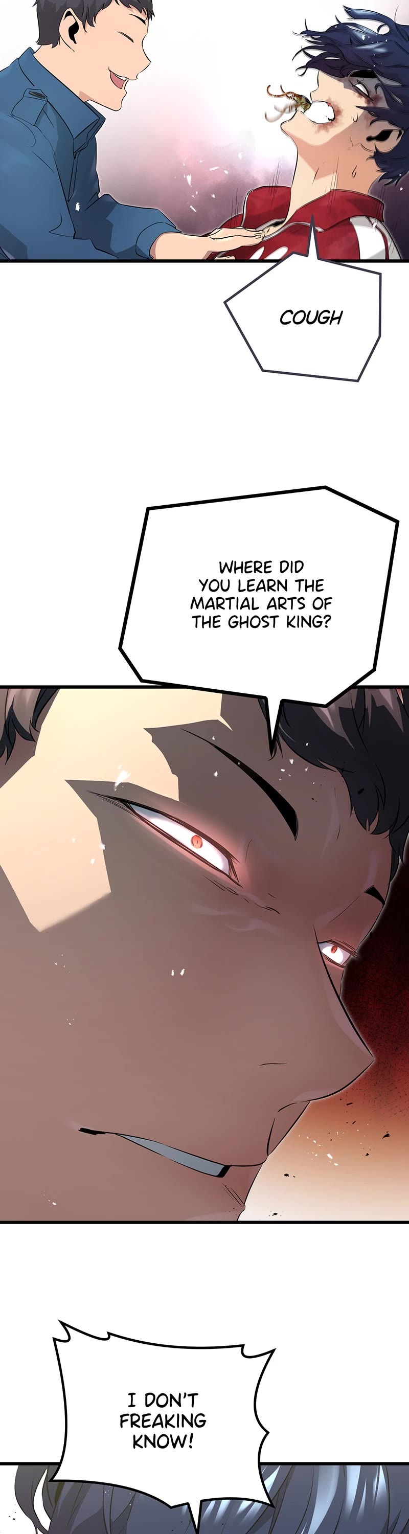 Ghost King Chapter 3 page 38 - Chapter 3: Episode 3