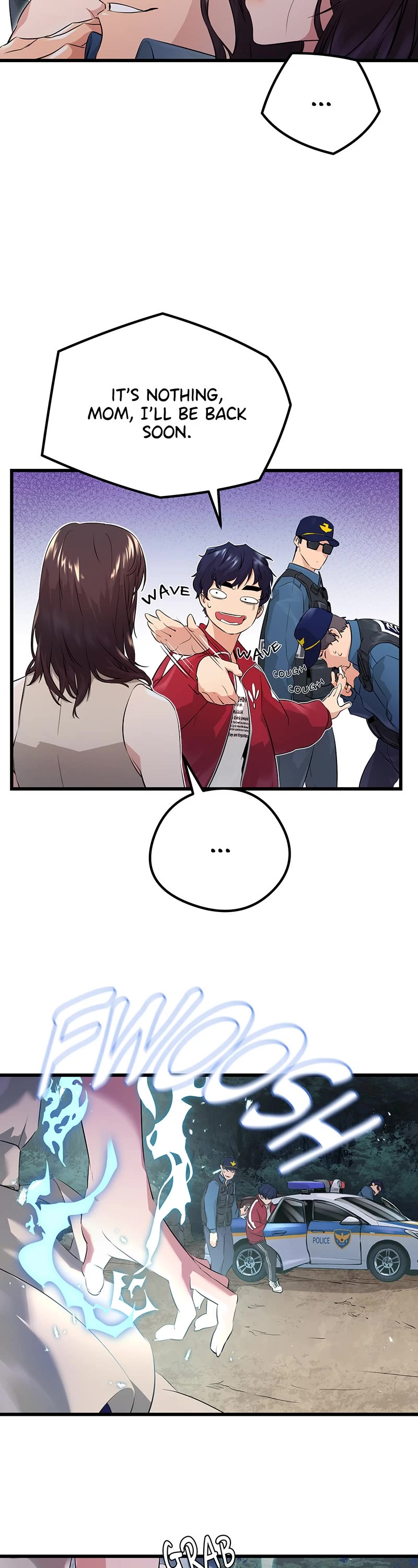 Ghost King Chapter 3 page 7 - Chapter 3: Episode 3