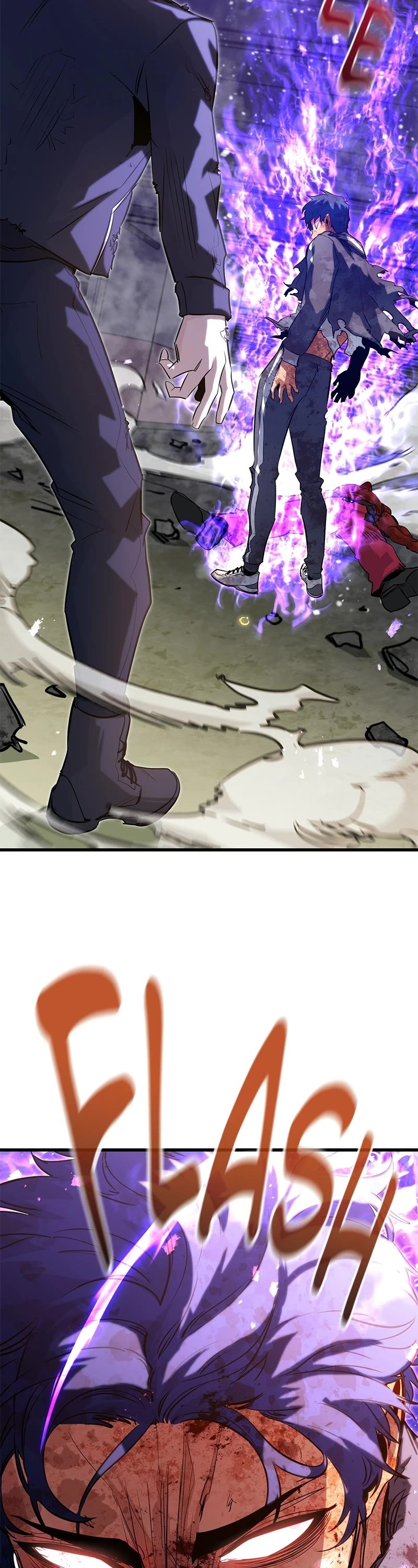 Ghost King Chapter 30 page 2 - Chapter 30: Episode 30