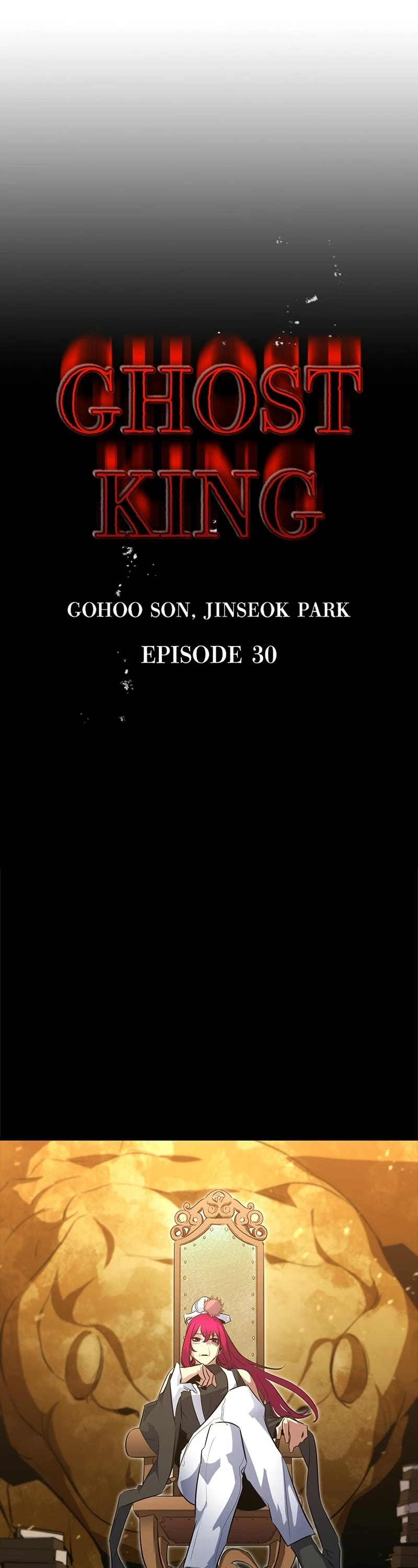 Ghost King Chapter 30 page 22 - Chapter 30: Episode 30