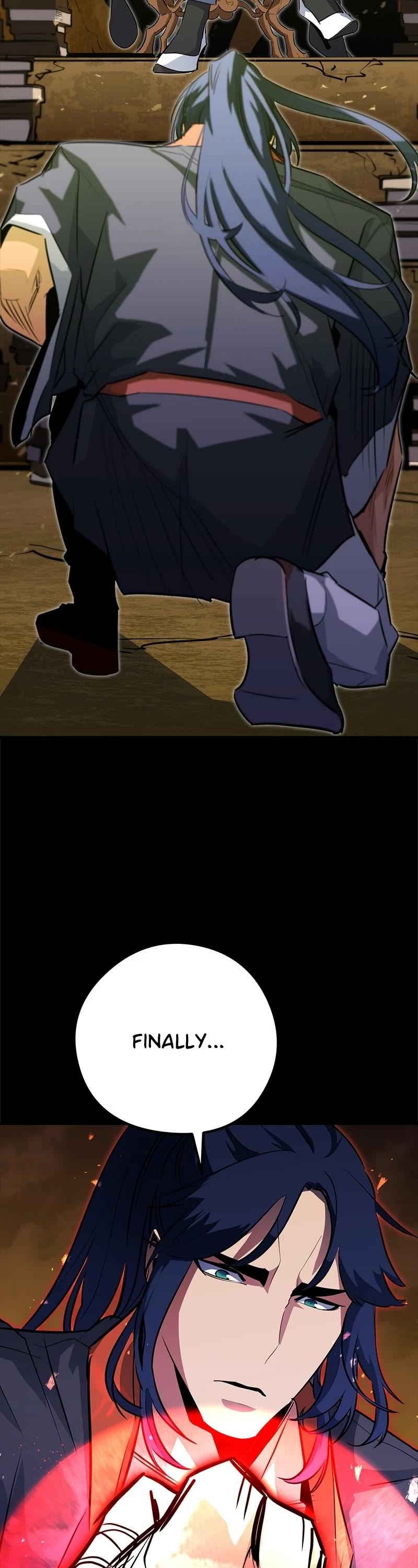 Ghost King Chapter 30 page 23 - Chapter 30: Episode 30
