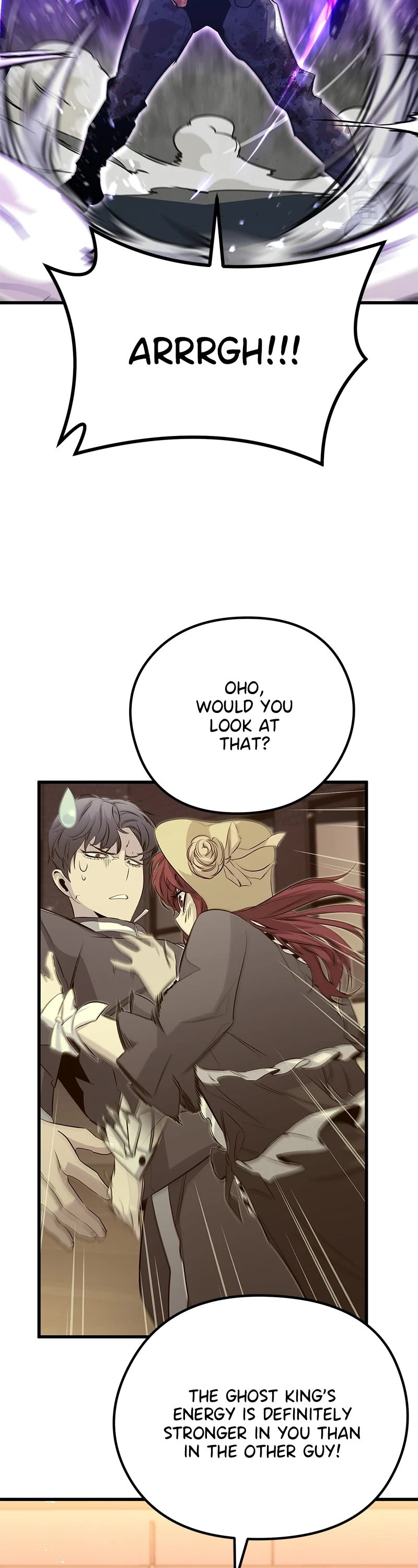 Ghost King Chapter 30 page 32 - Chapter 30: Episode 30