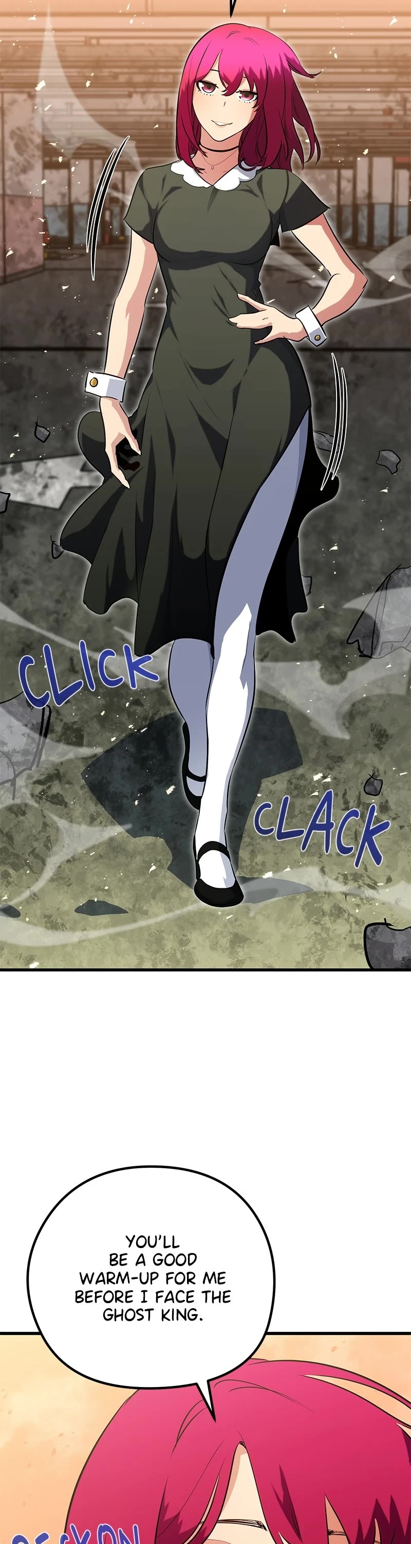Ghost King Chapter 30 page 33 - Chapter 30: Episode 30