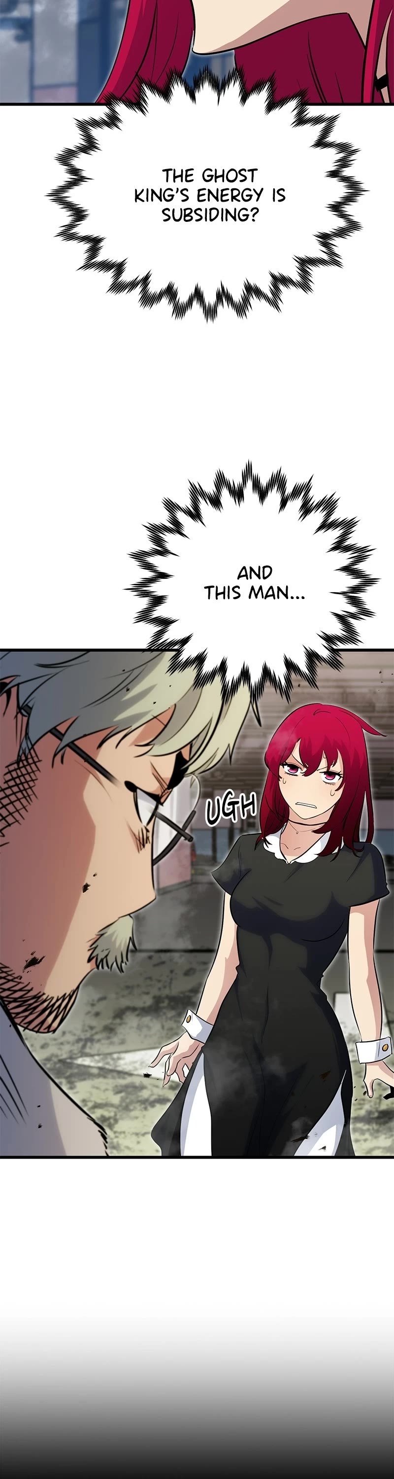 Ghost King Chapter 30 page 43 - Chapter 30: Episode 30