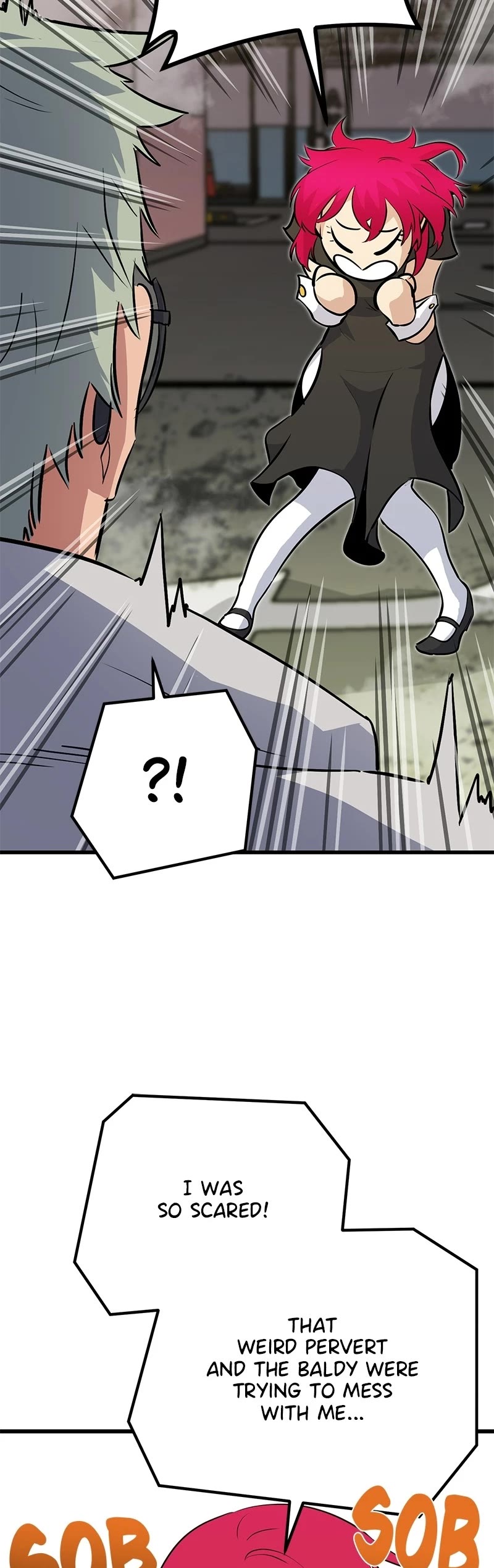 Ghost King Chapter 30 page 49 - Chapter 30: Episode 30
