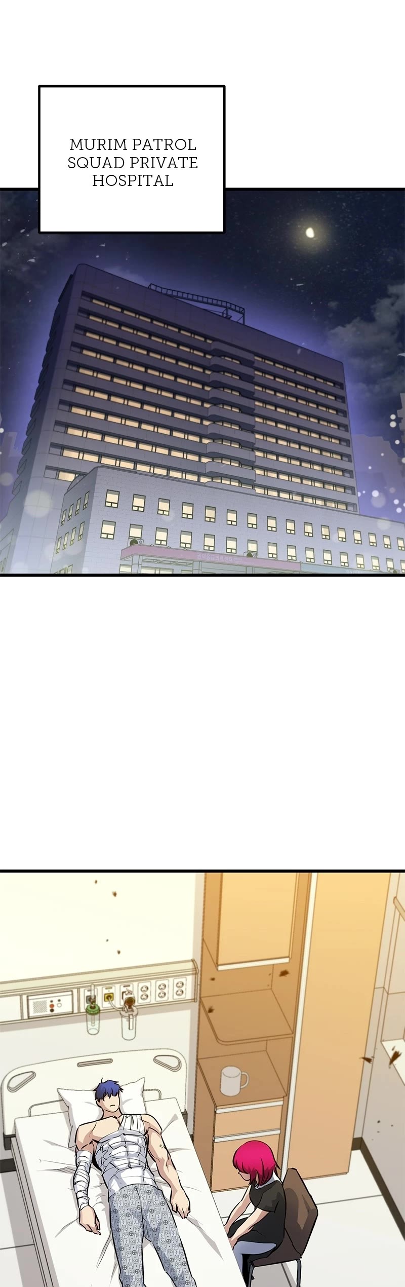 Ghost King Chapter 30 page 59 - Chapter 30: Episode 30