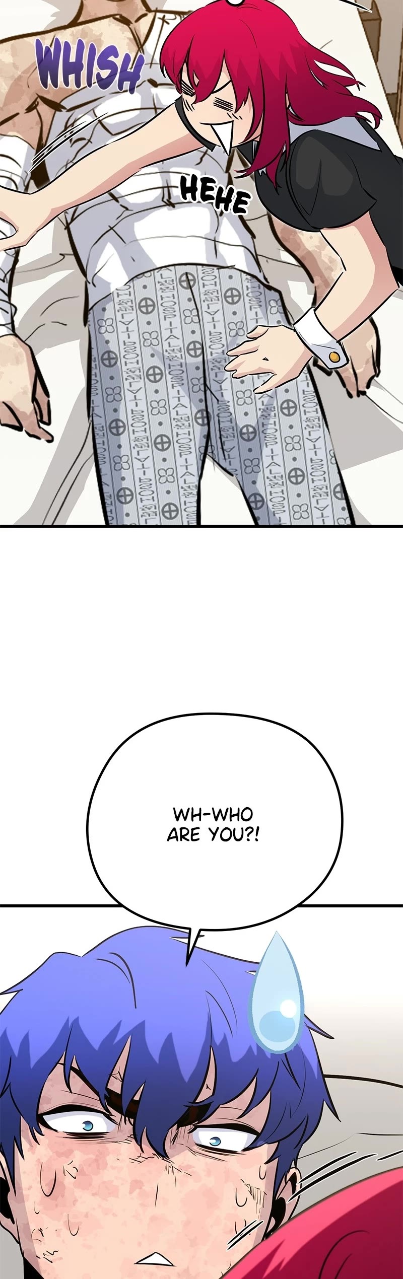 Ghost King Chapter 30 page 65 - Chapter 30: Episode 30