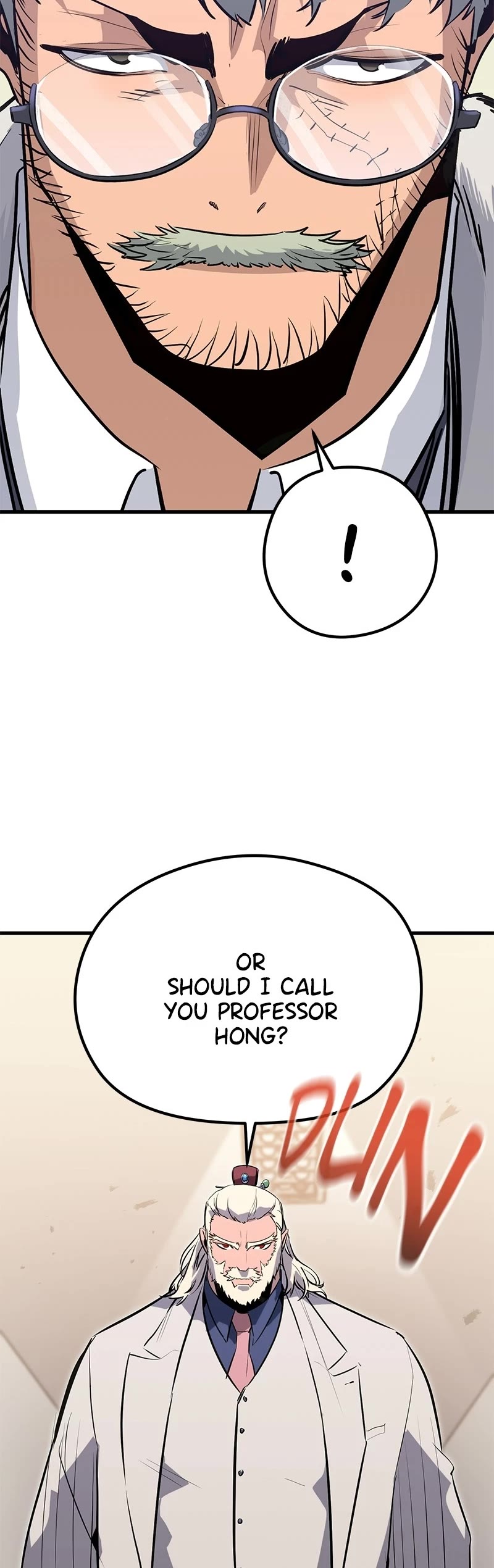 Ghost King Chapter 31 page 15 - Chapter 31: Episode 31