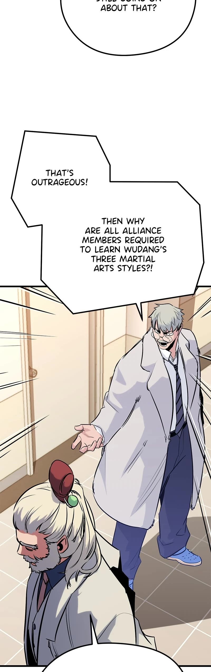 Ghost King Chapter 31 page 20 - Chapter 31: Episode 31