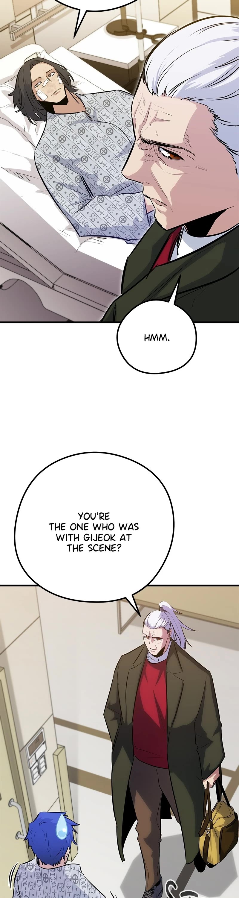 Ghost King Chapter 31 page 36 - Chapter 31: Episode 31