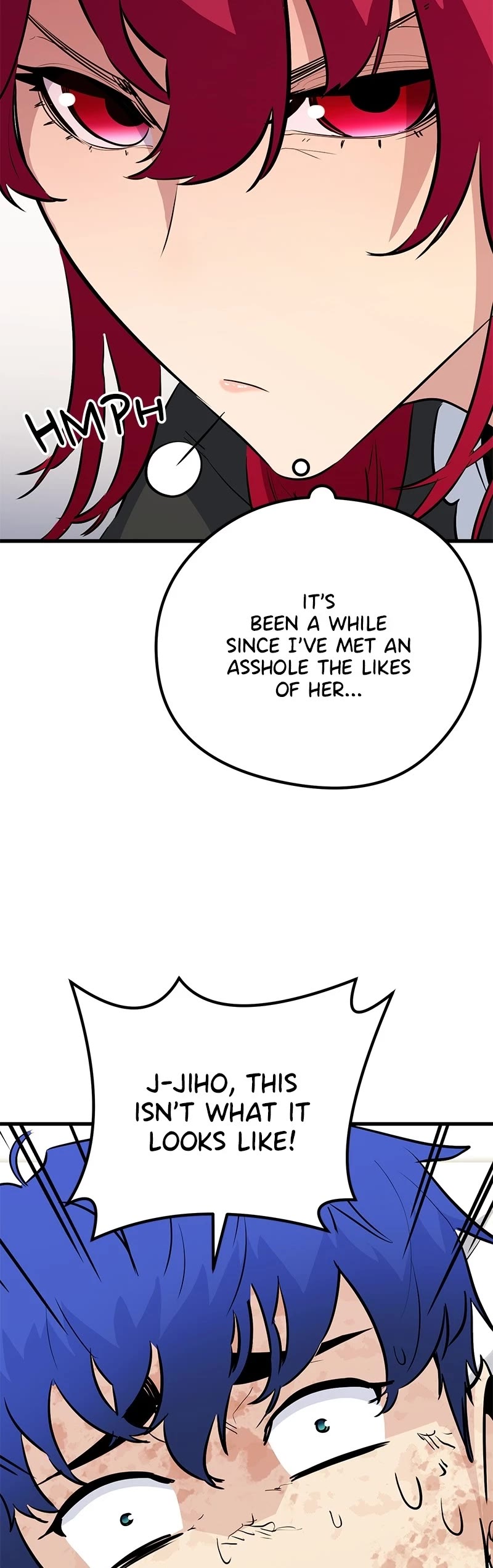 Ghost King Chapter 31 page 4 - Chapter 31: Episode 31
