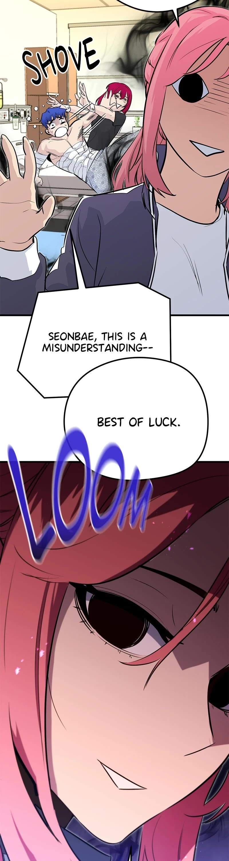 Ghost King Chapter 31 page 8 - Chapter 31: Episode 31