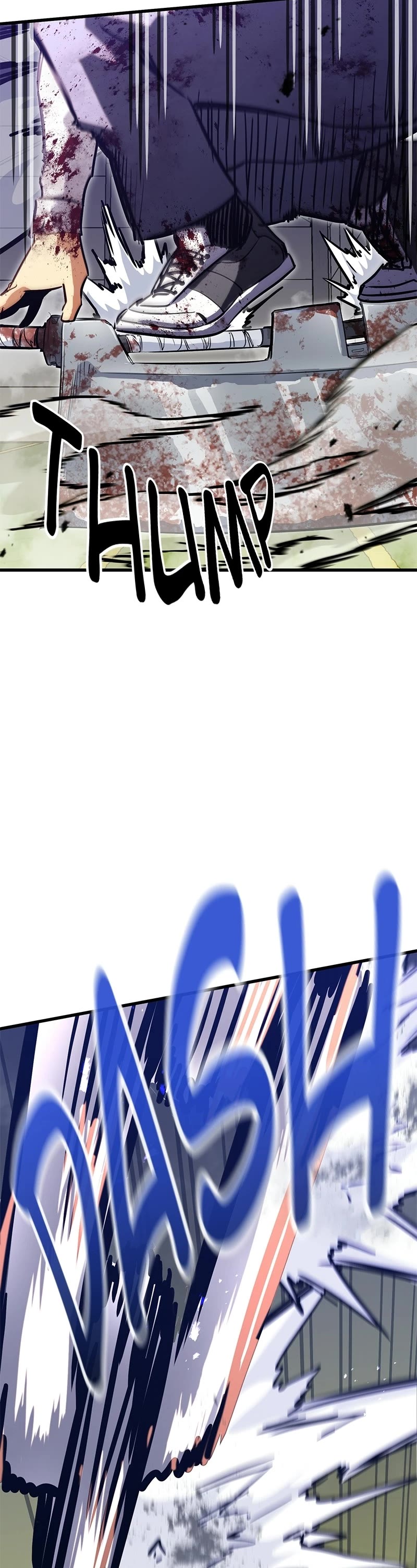 Ghost King Chapter 32 page 22 - Chapter 32: Episode 32