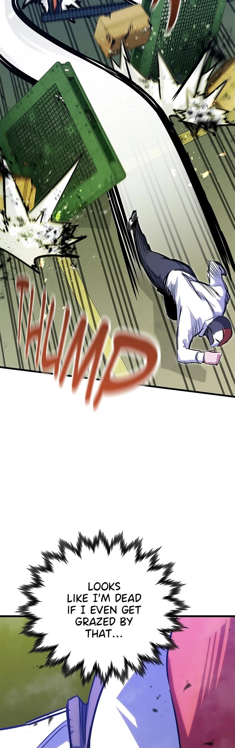Ghost King Chapter 32 page 5 - Chapter 32: Episode 32