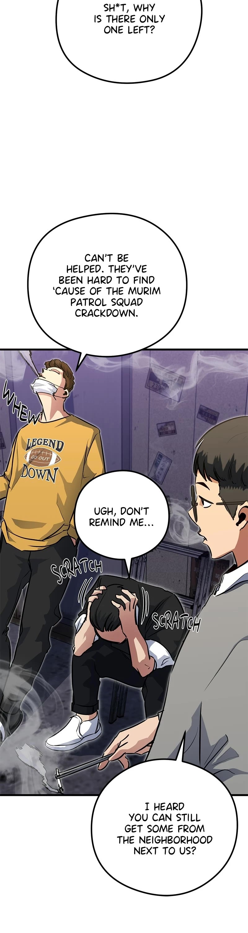 Ghost King Chapter 32 page 51 - Chapter 32: Episode 32