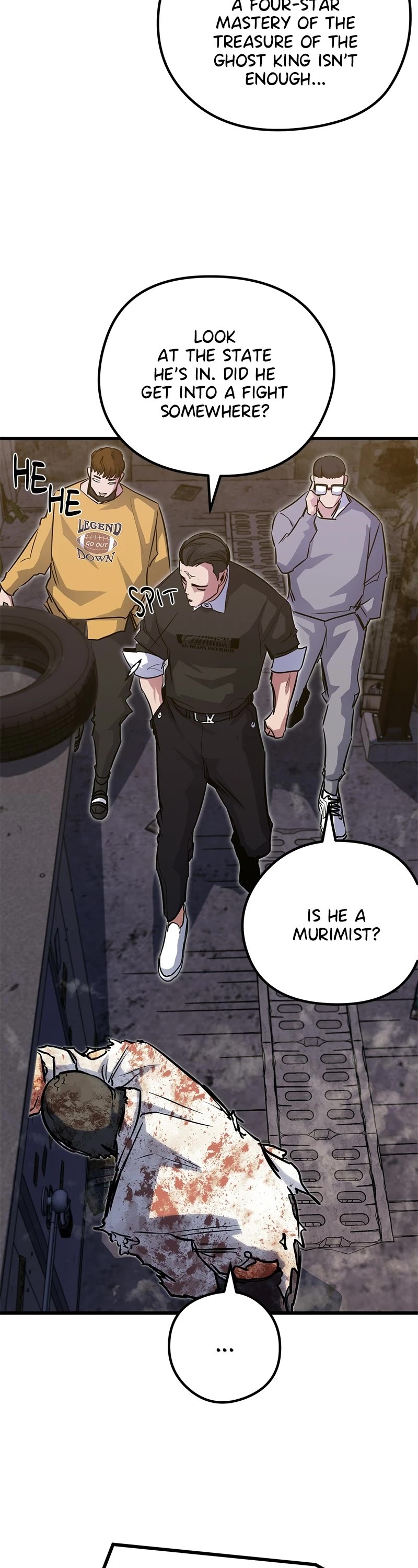 Ghost King Chapter 32 page 56 - Chapter 32: Episode 32