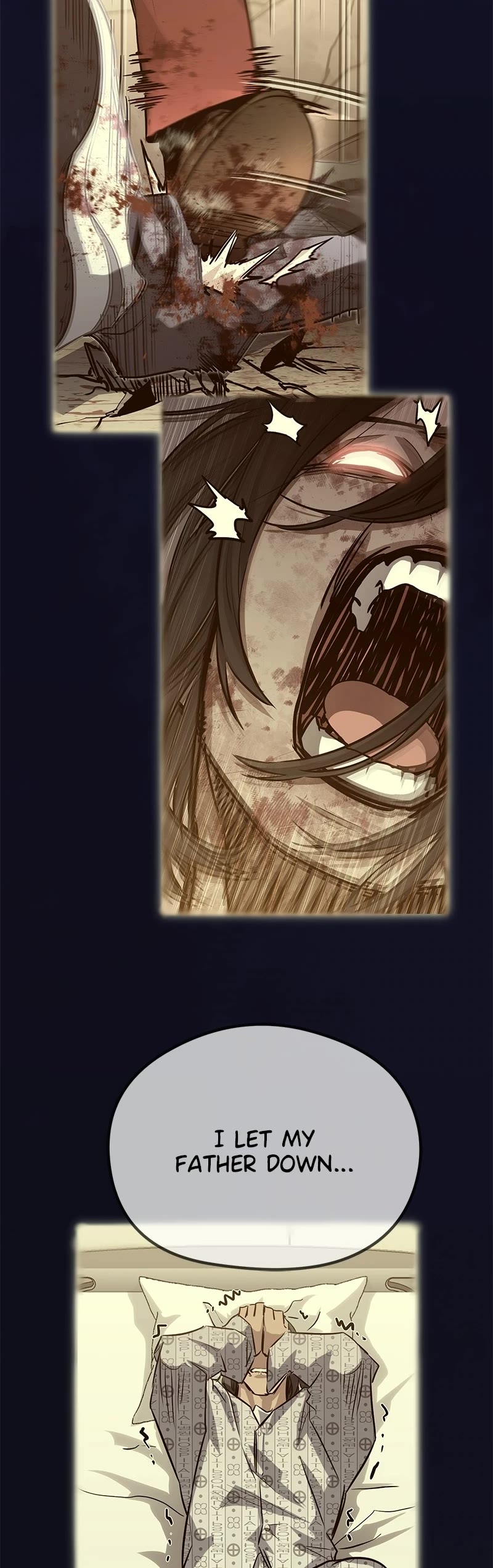 Ghost King Chapter 32 page 69 - Chapter 32: Episode 32