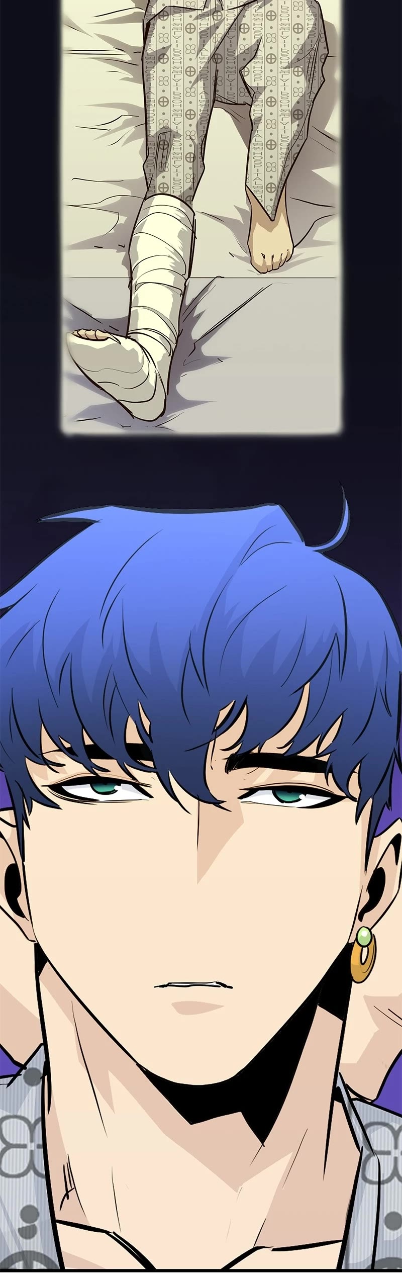 Ghost King Chapter 32 page 70 - Chapter 32: Episode 32