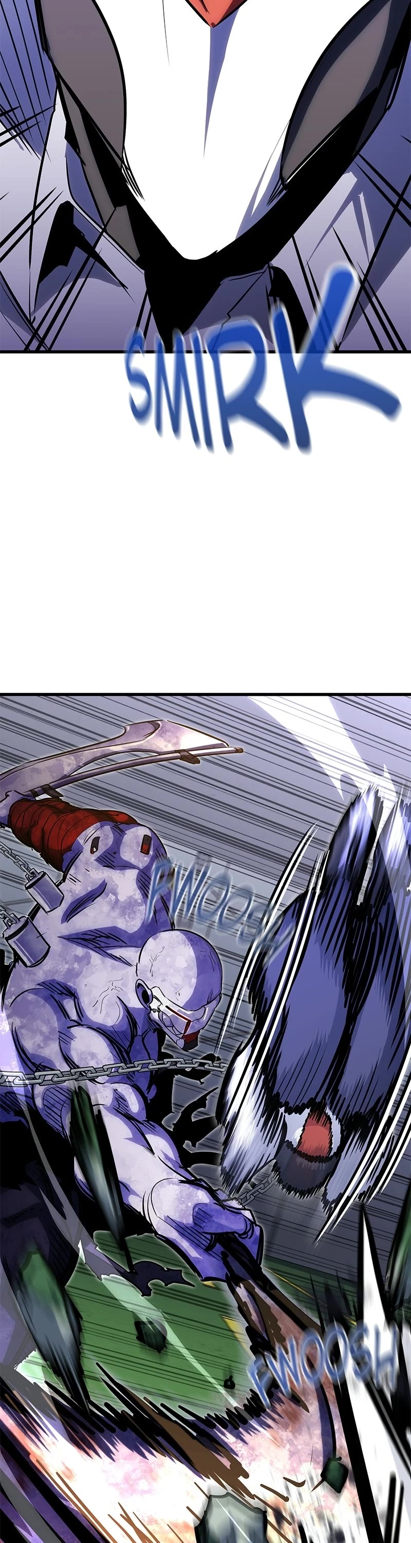 Ghost King Chapter 32 page 8 - Chapter 32: Episode 32
