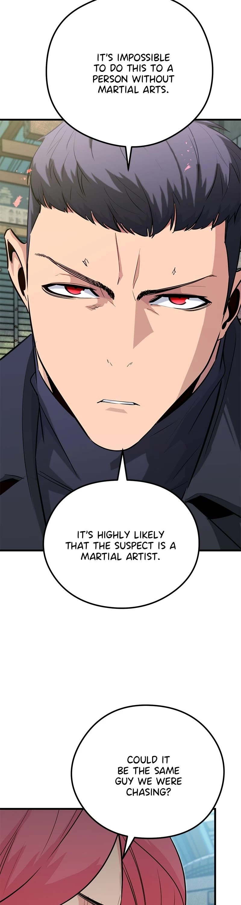 Ghost King Chapter 33 page 13 - Chapter 33: Episode 33