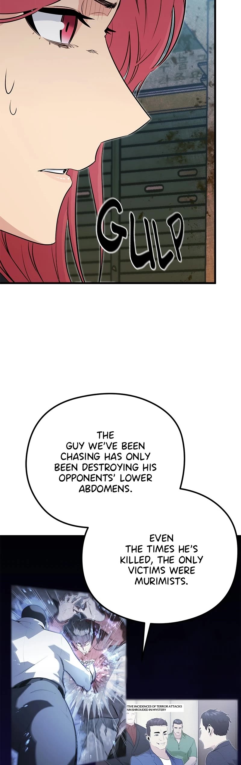 Ghost King Chapter 33 page 14 - Chapter 33: Episode 33