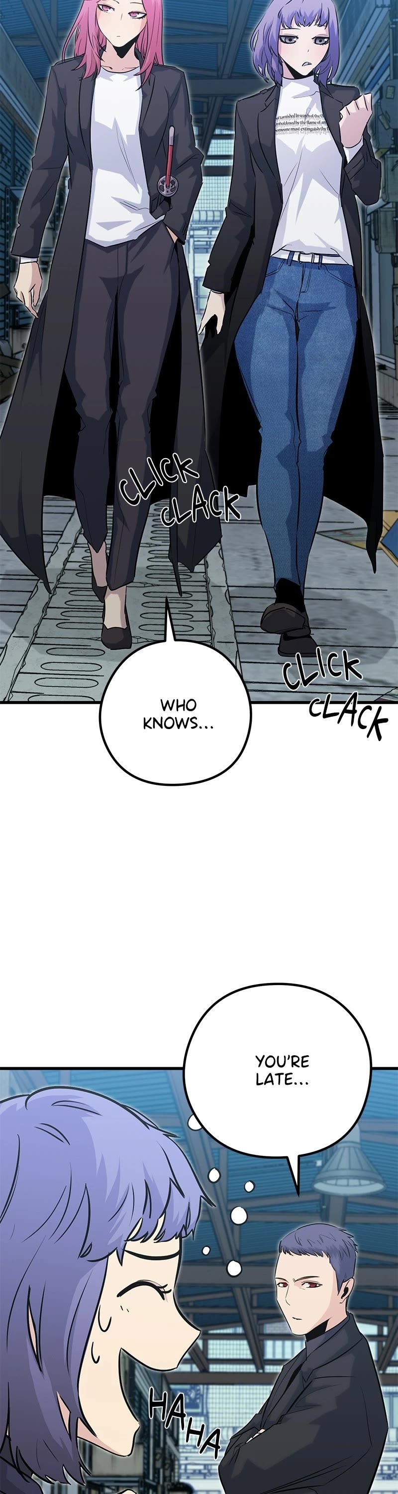 Ghost King Chapter 33 page 2 - Chapter 33: Episode 33