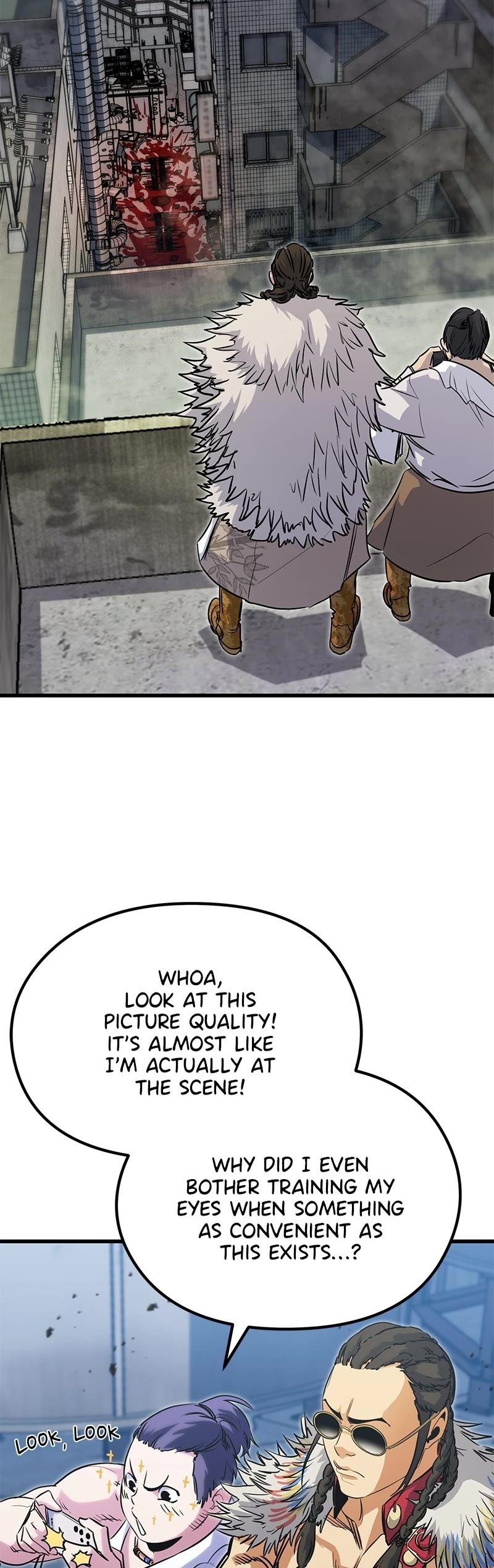 Ghost King Chapter 33 page 20 - Chapter 33: Episode 33