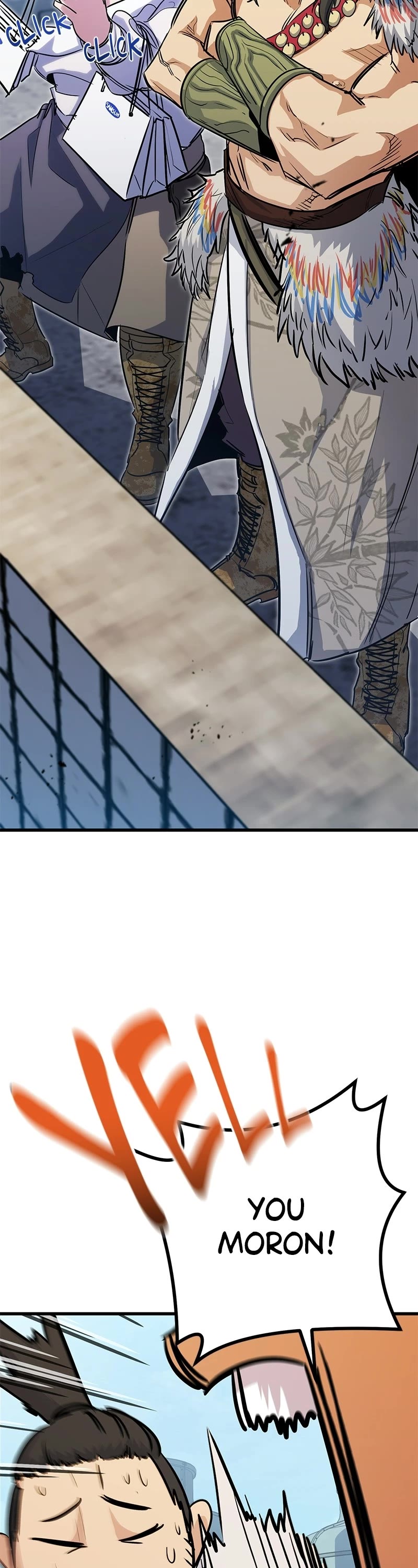Ghost King Chapter 33 page 21 - Chapter 33: Episode 33