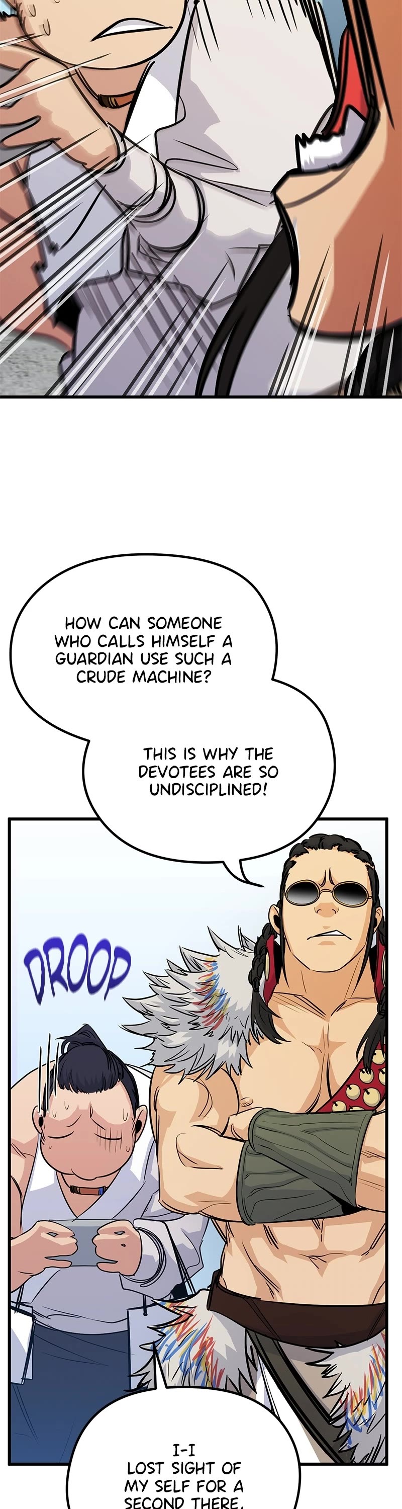 Ghost King Chapter 33 page 22 - Chapter 33: Episode 33