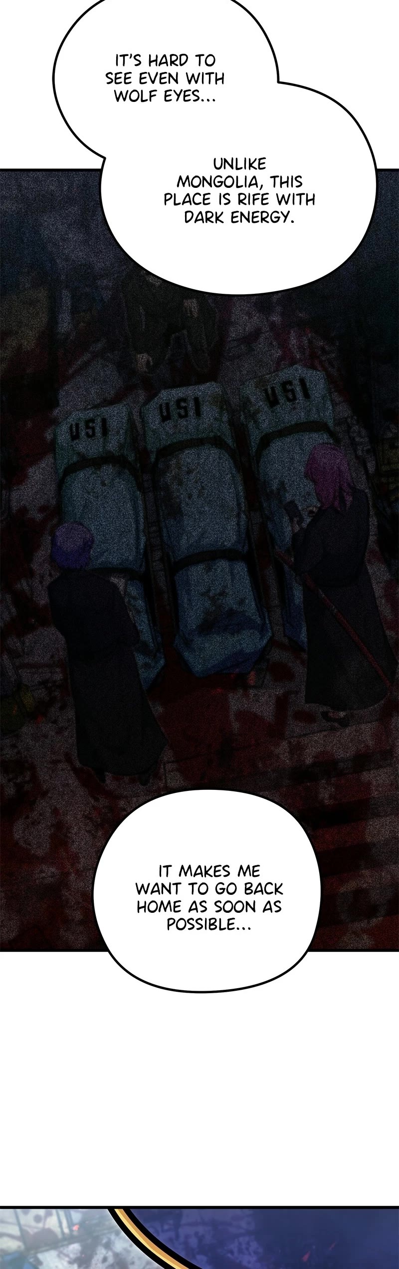 Ghost King Chapter 33 page 25 - Chapter 33: Episode 33