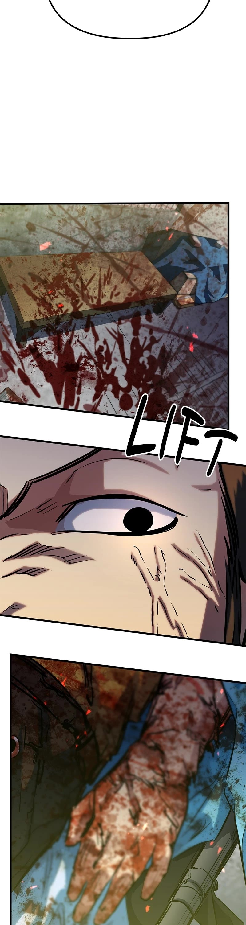 Ghost King Chapter 33 page 28 - Chapter 33: Episode 33