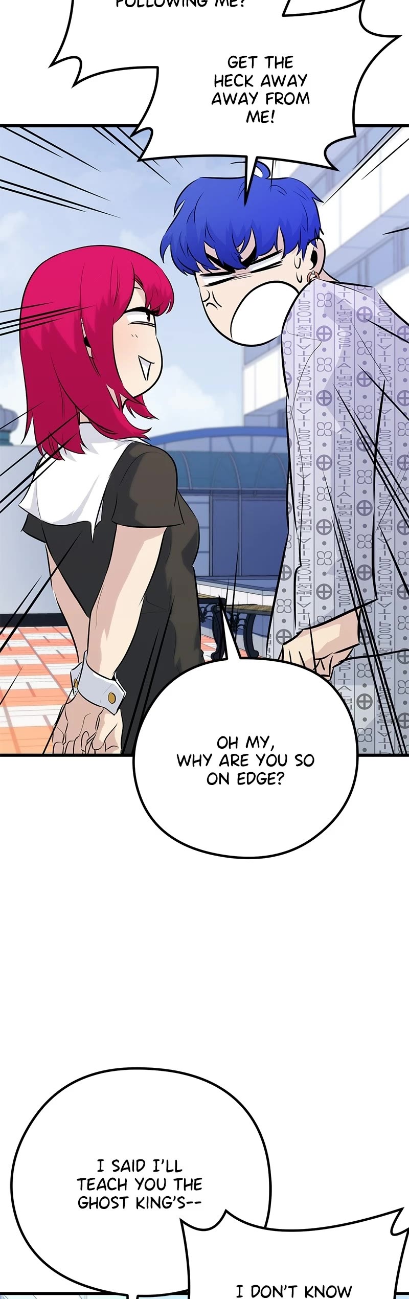 Ghost King Chapter 33 page 39 - Chapter 33: Episode 33