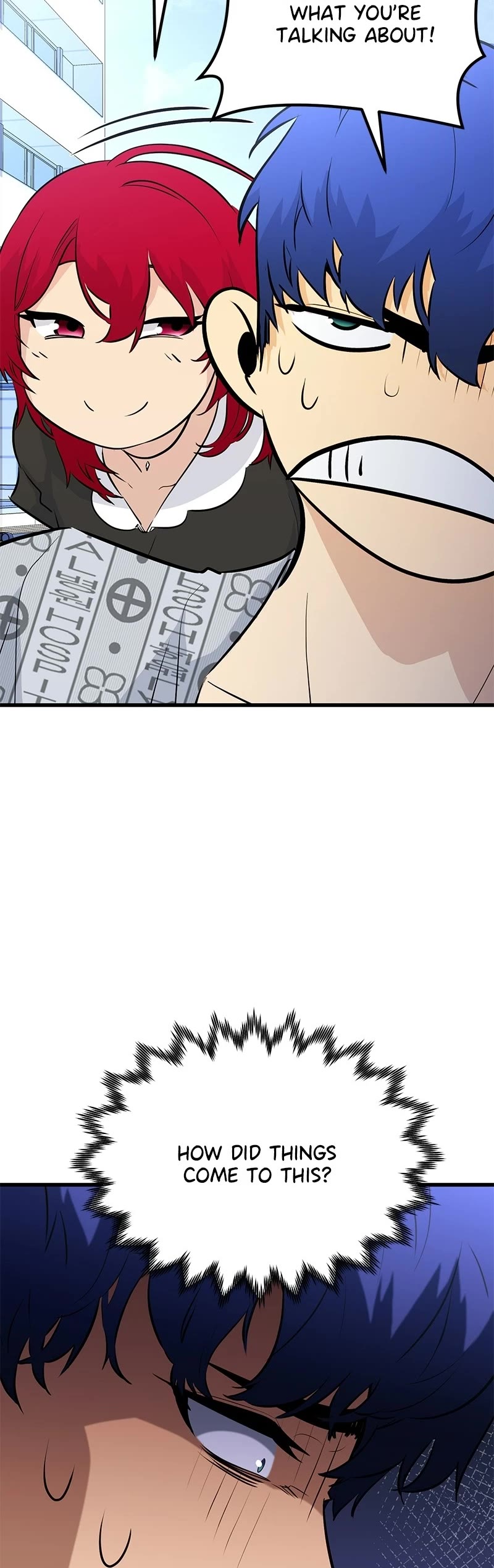 Ghost King Chapter 33 page 40 - Chapter 33: Episode 33
